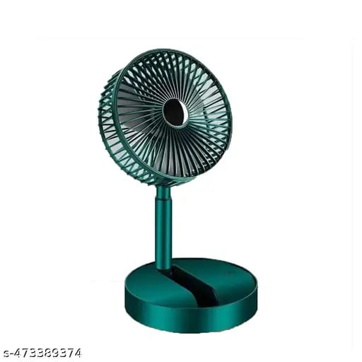 "3-in-1 Portable Fan: Wall, Desk & On-the-Go" (3)