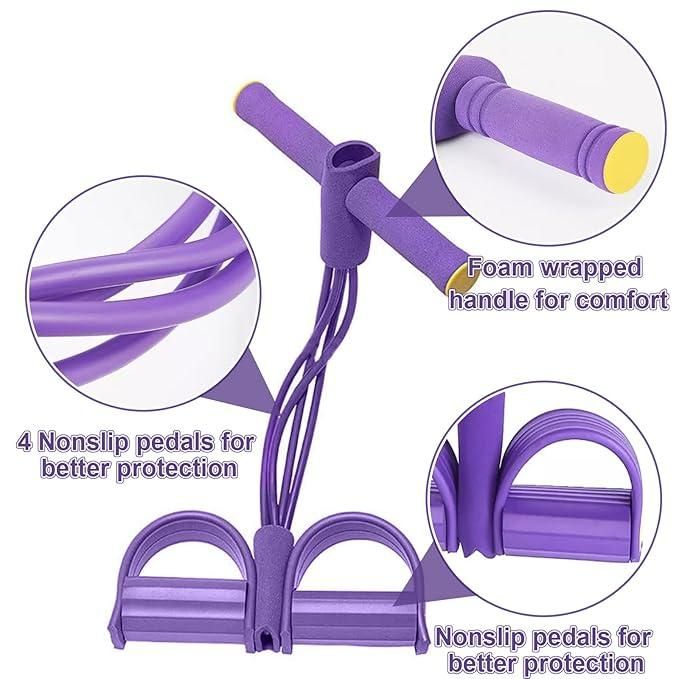 Home Fitness Pedal Band (Unisex)