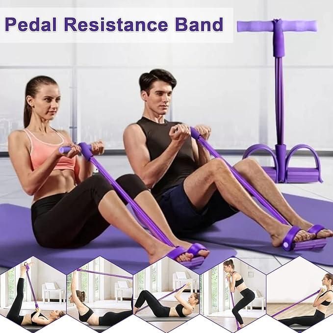 Home Fitness Pedal Band (Unisex)